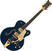 Chitare semi-acustice: Gretsch G6136TG Players Edition Falcon Midnight Sapphire Chitară semi-acustică Chitară semi-acustică Gretsch G6136TG Players Edition Falcon Midnight Sapphire Chitară semi-acustică