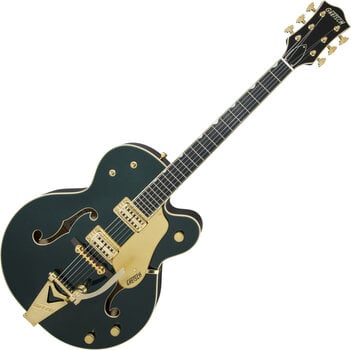 Jazz kitara (polakustična) Gretsch G6196 Vintage Select Edition Country Club Cadillac Green Jazz kitara (polakustična) - 1