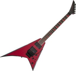 Električna kitara Jackson X Series Rhoads RRX24 IL Red with Black Bevels Električna kitara