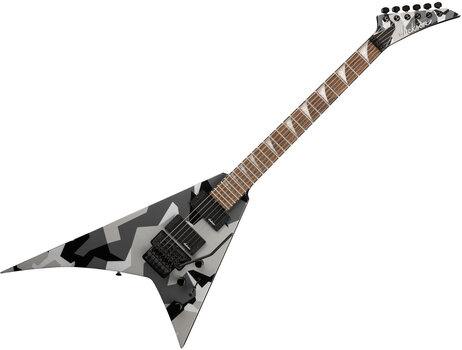 Elektrická gitara Jackson X Series Rhoads RRX24 Winter Camo Elektrická gitara - 1