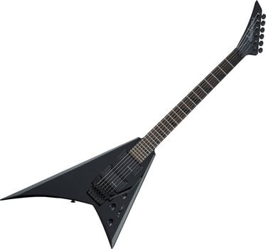 Elektrická gitara Jackson X Series Rhoads RRX24 Gloss IL Gloss Black Elektrická gitara - 1