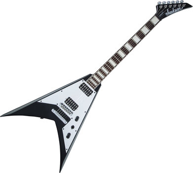 Elektromos gitár Jackson X Series Scott Ian King VTM KVXT IL Black Elektromos gitár - 1