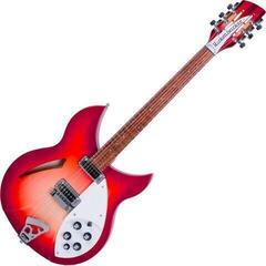 Elektrická kytara Rickenbacker 330/12 Fireglo Elektrická kytara