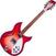 Guitare électrique Rickenbacker 330/12 Fireglo Guitare électrique