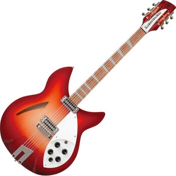 Električna kitara Rickenbacker 360/12C63 Fireglo Električna kitara - 1