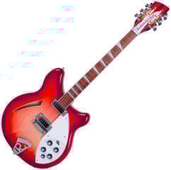 Elektrická kytara Rickenbacker 360/12 Fireglo Elektrická kytara