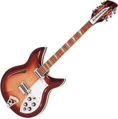 Elektrická kytara Rickenbacker 381/12V69 Fireglo Elektrická kytara