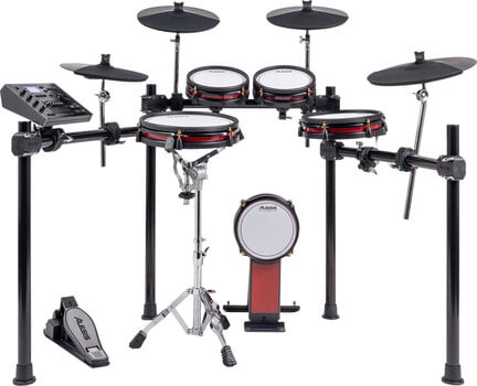 Elektronisch drumstel Alesis Crimson III Black Elektronisch drumstel - 1