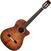 Gitara klasyczna z przetwornikiem Cordoba Fusion 12 4/4 Cinnamon Burst Gitara klasyczna z przetwornikiem