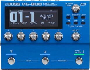 Autres pédales d'effets Boss VG-800 Autres pédales d'effets