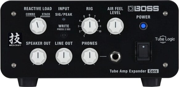 Verzwakker Loadbox Boss Waza Tube Amp Expander Core Verzwakker Loadbox - 1