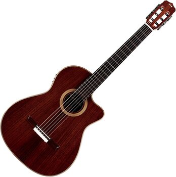 Gitara klasyczna z przetwornikiem Cordoba Fusion 12 4/4 Rose II Gitara klasyczna z przetwornikiem - 1