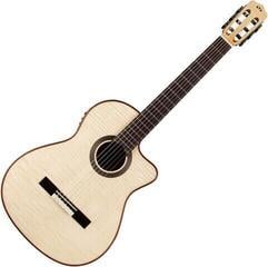 Elektro-klasszikus gitár Cordoba Fusion 12 4/4 White Sands Elektro-klasszikus gitár