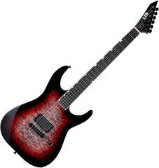 Electric guitar ESP LTD JM-I Josh Middleton Deep Blood Moon Electric guitar