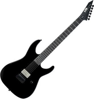 Sähkökitara ESP LTD M-201 Baritone HT Black Sähkökitara - 1