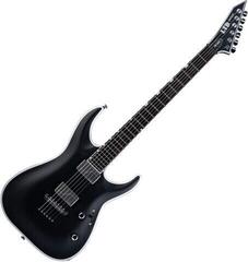 E-Gitarre ESP LTD MH-1000NT Black Satin E-Gitarre