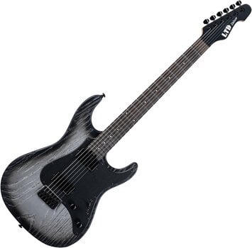 Guitarra elétrica ESP LTD SN-1000HT Silver Blast Guitarra elétrica - 1