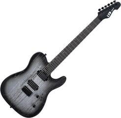 Elektromos gitár ESP LTD TE-1000 Silver Blast Elektromos gitár