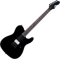 Elektromos gitár ESP LTD TE-201 Black Satin Elektromos gitár