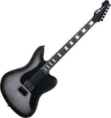 Električna gitara ESP LTD XJ-1 Baritone Silver Blast Električna gitara