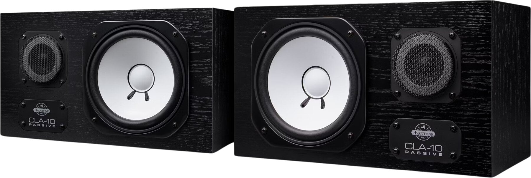 Passiv studiomonitor Avantone Pro CLA-10 Passiv studiomonitor Black 2 st