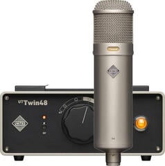 Studio Condenser Microphone United Studio Technologies UT Twin48 Studio Condenser Microphone