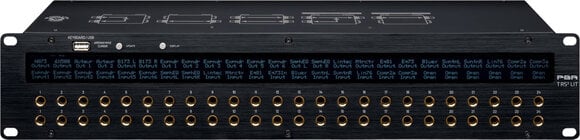 Patchfeld Black Lion Audio PBR TRS3 LIT Patchfeld - 1