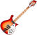 Sähkökitara Rickenbacker 620/12 Fireglo Sähkökitara