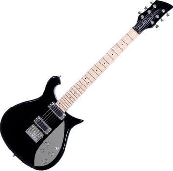 Sähkökitara Rickenbacker 650C Colorado Jetglo Sähkökitara - 1