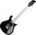 Sähkökitara Rickenbacker 650C Colorado Jetglo Sähkökitara