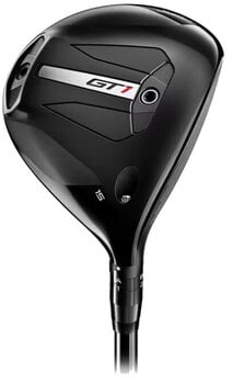 Golfclub - hout Titleist GT1 Rechterhand 18° Regulier Golfclub - hout - 1