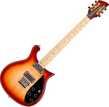 Električna kitara Rickenbacker 650C Colorado Fireglo Električna kitara - 1