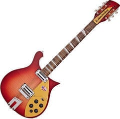 Elektrická kytara Rickenbacker 660/12 Fireglo Elektrická kytara