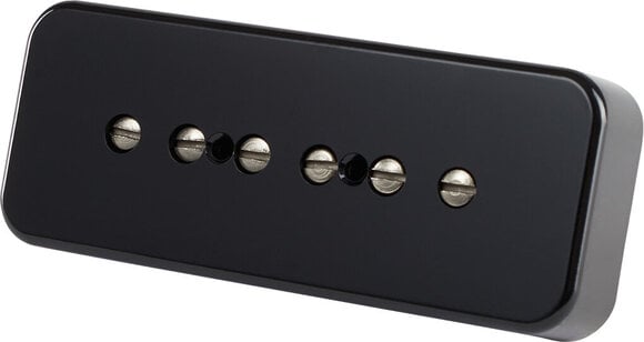 Адаптер за китара Gibson P-90 Soapbar Black Адаптер за китара - 1
