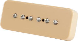 Magnet za gitaru Gibson P-90 Soapbar Cream Magnet za gitaru
