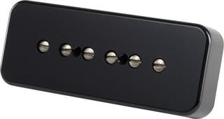 Magnet za gitaru Gibson P-90 Soapbar Underwound Black Magnet za gitaru