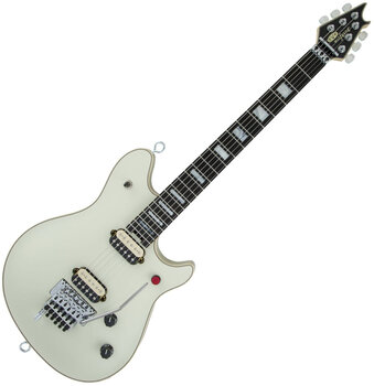Guitarra elétrica EVH Wolfgang USA Edward Van Halen Signature Ivory Guitarra elétrica - 1