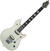 Guitarra elétrica EVH Wolfgang USA Edward Van Halen Signature Ivory Guitarra elétrica