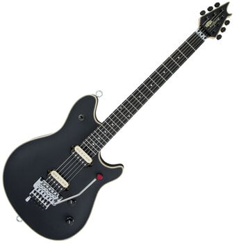 Elektrická gitara EVH Wolfgang USA Edward Van Halen Signature Stealth Elektrická gitara - 1