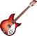 Guitare semi-acoustique Rickenbacker 330 Fireglo Guitare semi-acoustique