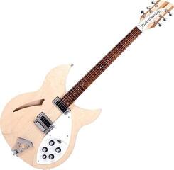 Semiakustická kytara Rickenbacker 330 Mapleglo Semiakustická kytara