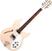 Semi-Acoustic Guitar Rickenbacker 330 Mapleglo Semi-Acoustic Guitar
