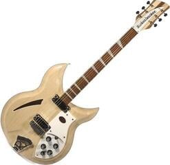 Semiakustická kytara Rickenbacker 381V69 Mapleglo Semiakustická kytara