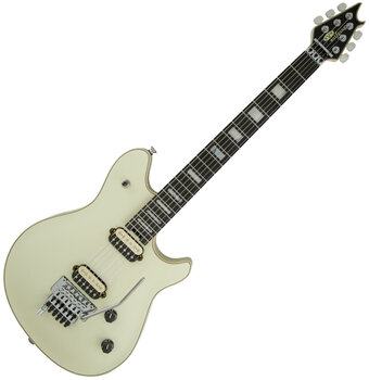 Guitarra elétrica EVH Wolfgang USA Ivory Guitarra elétrica - 1