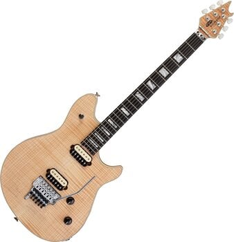 E-Gitarre EVH Wolfgang USA Natural E-Gitarre - 1