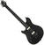 Guitarra elétrica EVH Wolfgang USA Stealth Black Guitarra elétrica