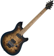 Elektrische gitaar EVH Wolfgang WG Standard Baked MN Midnight Sunset Elektrische gitaar