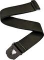 D'Addario Planet Waves PW-SPL Planet Lock Black Textile guitar strap (Like new)