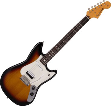 Chitarra Elettrica Fender MIJ Cyclone RW 3-Color Sunburst Chitarra Elettrica - 1