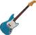 Elektrinė gitara Fender MIJ Cyclone RW Lake Placid Blue